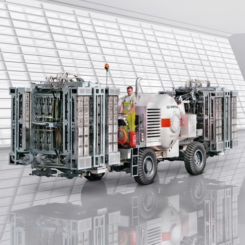 加熱機(jī)HM 4500