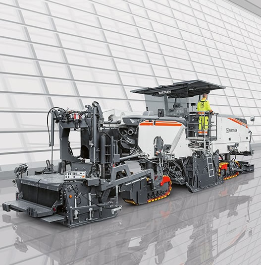 冷再生機(jī)W 240 CR